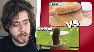 cellbit jogando A COMPETIÇÃO DE COMIDAS (JOGOS DIÁRIOS - ...