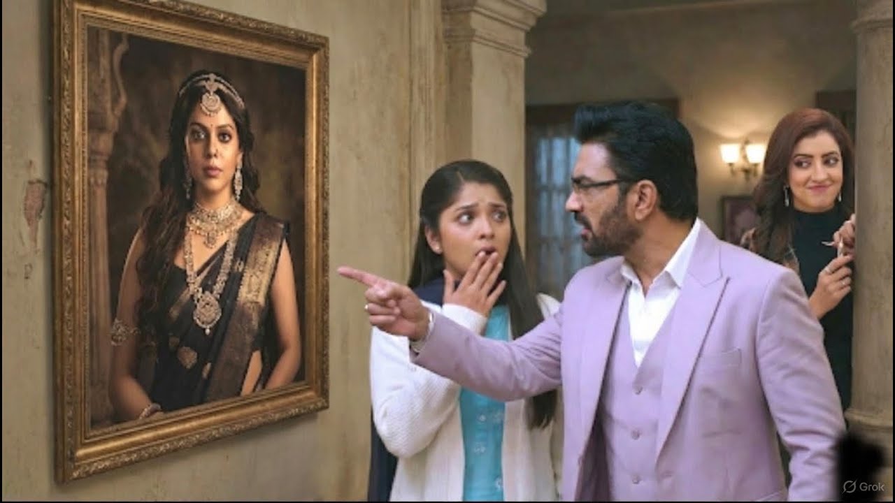 The Biggest Truth of Raj Nandini Revealed in the Ashram