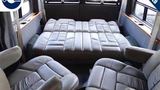 Vancouver Velocity Cars - BC - 1996 Chevrolet Astro (GMC Safari) AWD 51Ml Camper