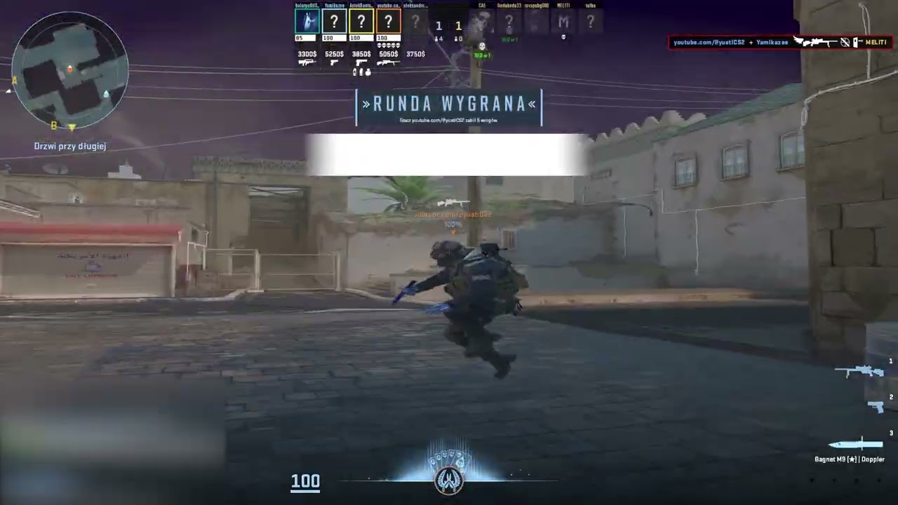 VAC SPEEDRUN    CS2 RAGE Ft. Missware #2