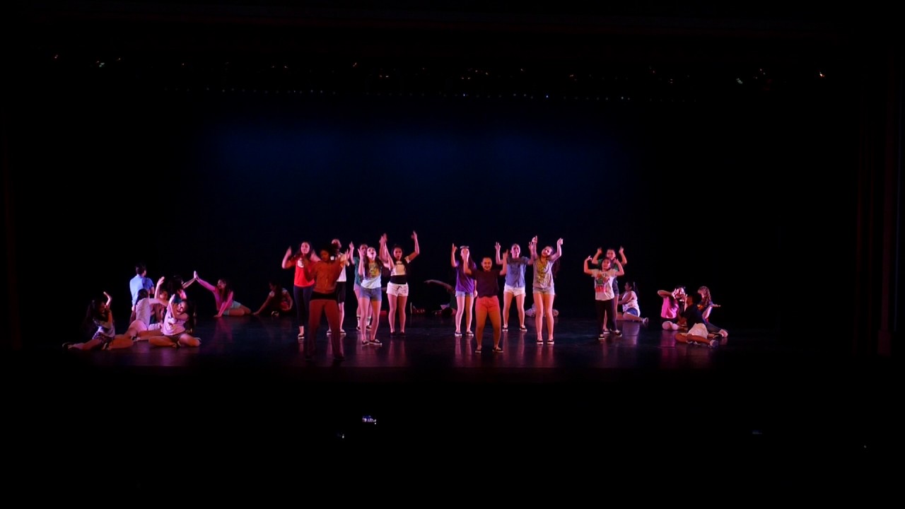 "LIFE" | Infinite Motion Dance Company's 17th Annual MainStage - YouTube