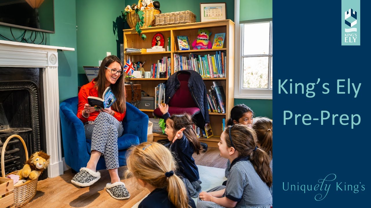 King's Ely Pre-Prep and Nursery