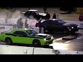 Dodge Hellcat Vs Demon