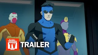 Famous Invincible Season 3 CCXP Trailer Wealth