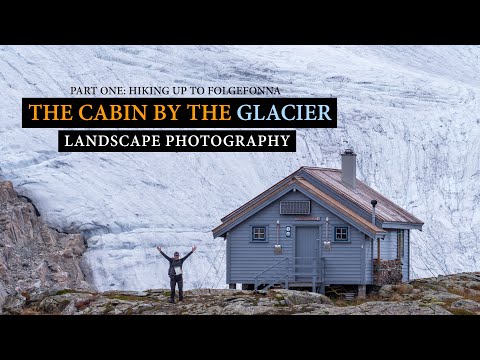 New The cabin by the glacier (Sauabreen, part one) || Landscape Photography (Lumix S1)