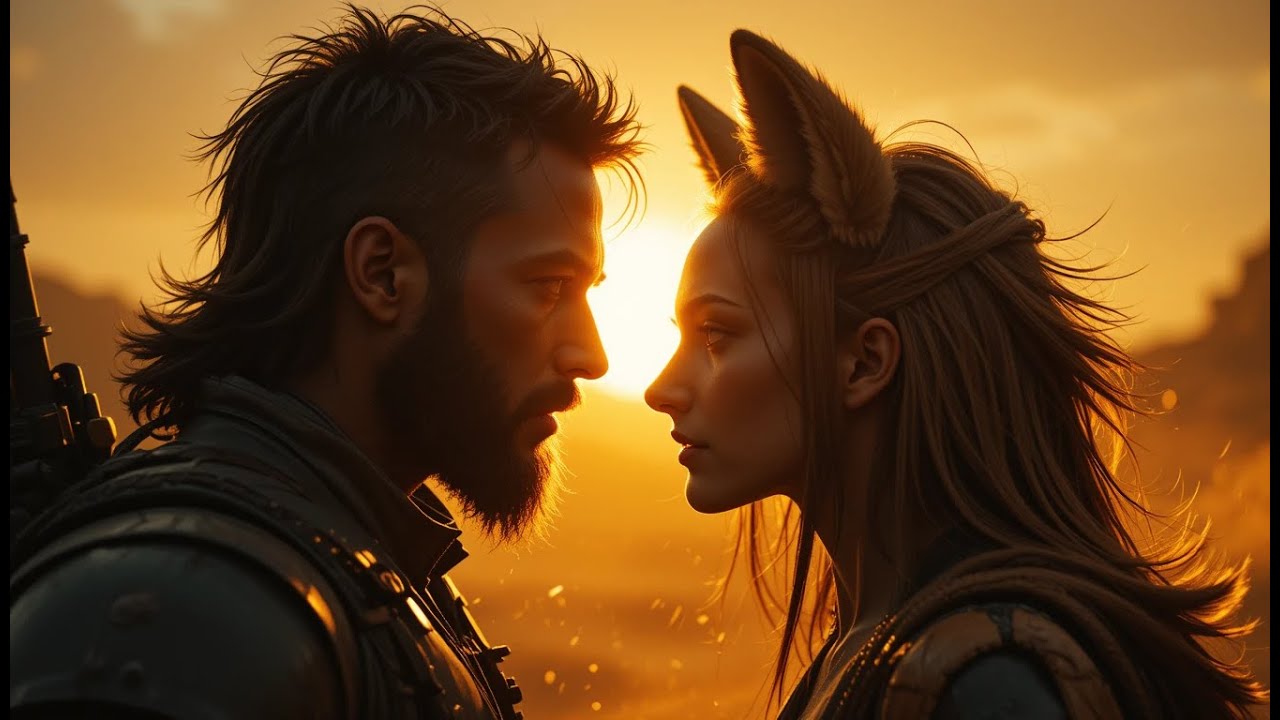 Продолжай смотреть, и я укушу!» Предупреждение о лисичке-инопланетянине из научно-фантастического...