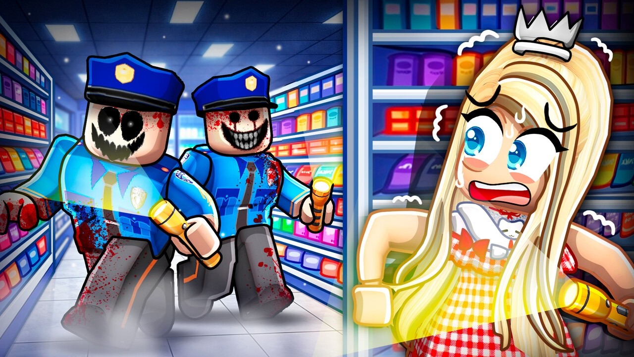 TRAPPED in an Abandoned Store from my Childhood…