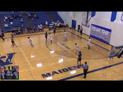 Lake View High vs Monahans High School Boys' Varsity Basketball