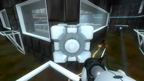 Portal Pro Speedrun in 26:52 by Azorae