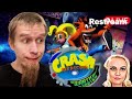 Hei me pompitaan taas! | Crash Bandicoot: The Wrath of Cortex