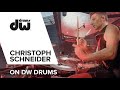Christoph Schneider back on DW drums - Interview / Rammstein Stadium Tour 2019 (English Subtitles)