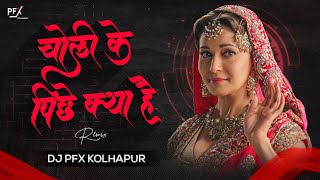 Begum Bagair Badshah Kis Kaam Ka | Choli Ke Piche kya hai dj remix | DJ PFX KOLHAPUR