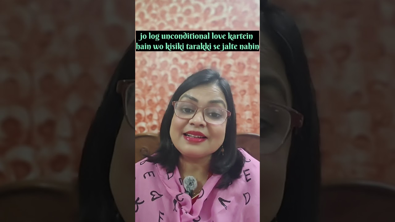 Be grateful to Parent's unconditional love that helped you to grow 