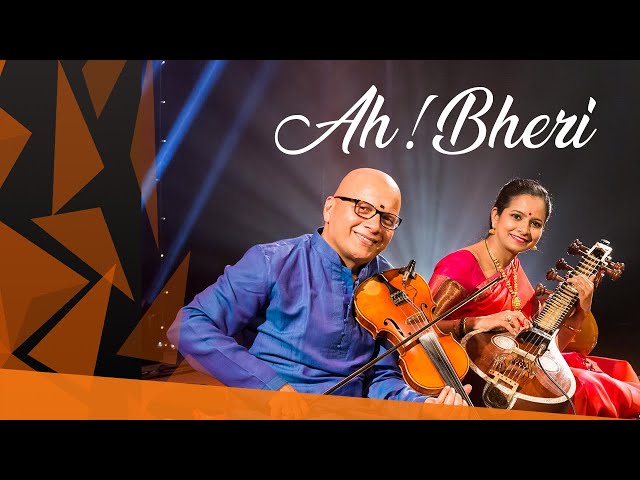 Aabheri - Strings Attached - Dr. Jayanthi Kumaresh & Shri R Kumaresh class=