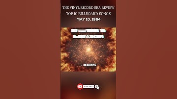 Thumbnail of MAY 10, 1964: Counting Down Billboard Magazine's TOP 10 Songs That ROCKED America!