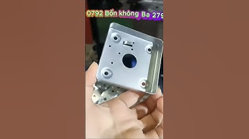 KHUÔN DẬP TẤM #cokhi #cnc #design #laptrinh #programming #khuon #scan3d #artcam #thietke #mold