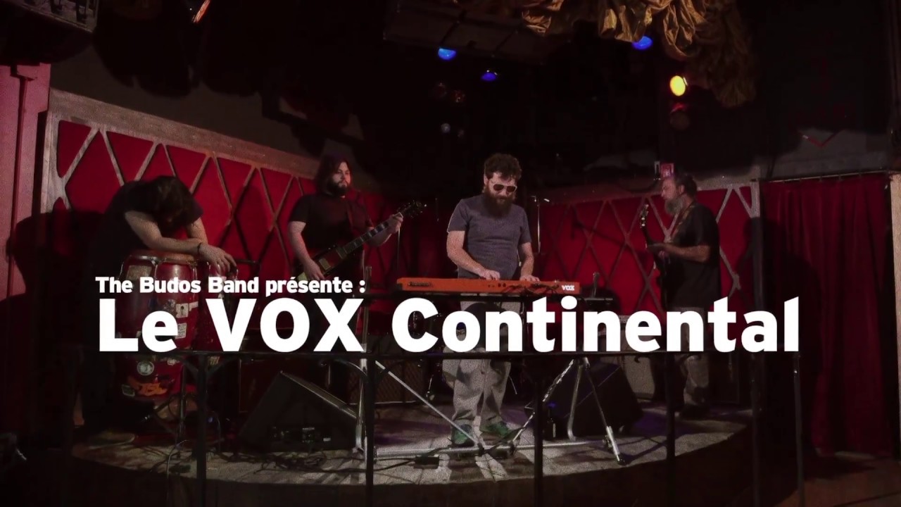 Le retour du Vox Continental thumbnail