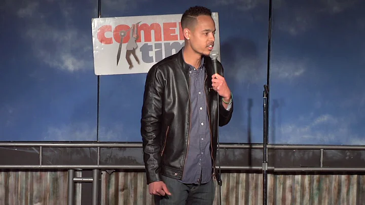 Black People Talking During the Movies - Jerron Ho...