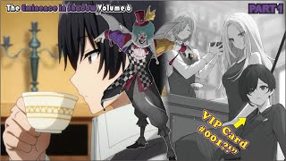 The Eminence In Shadow Volume 6 Jack The Ripper Awakens Part 1