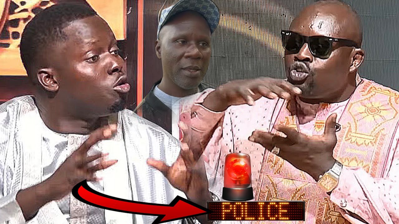 Urgent 🚨 Jamaïcain traite tout les noms à Zarko dafa menacé Ass Cissé son manager 