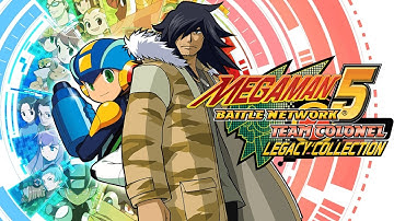 [MMBN5 Team Colonel] Start Off Strong! | Playthrough 1