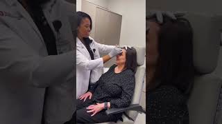 Experience a facial and Botox injections with mom and daughter | Ohio State Medical Center