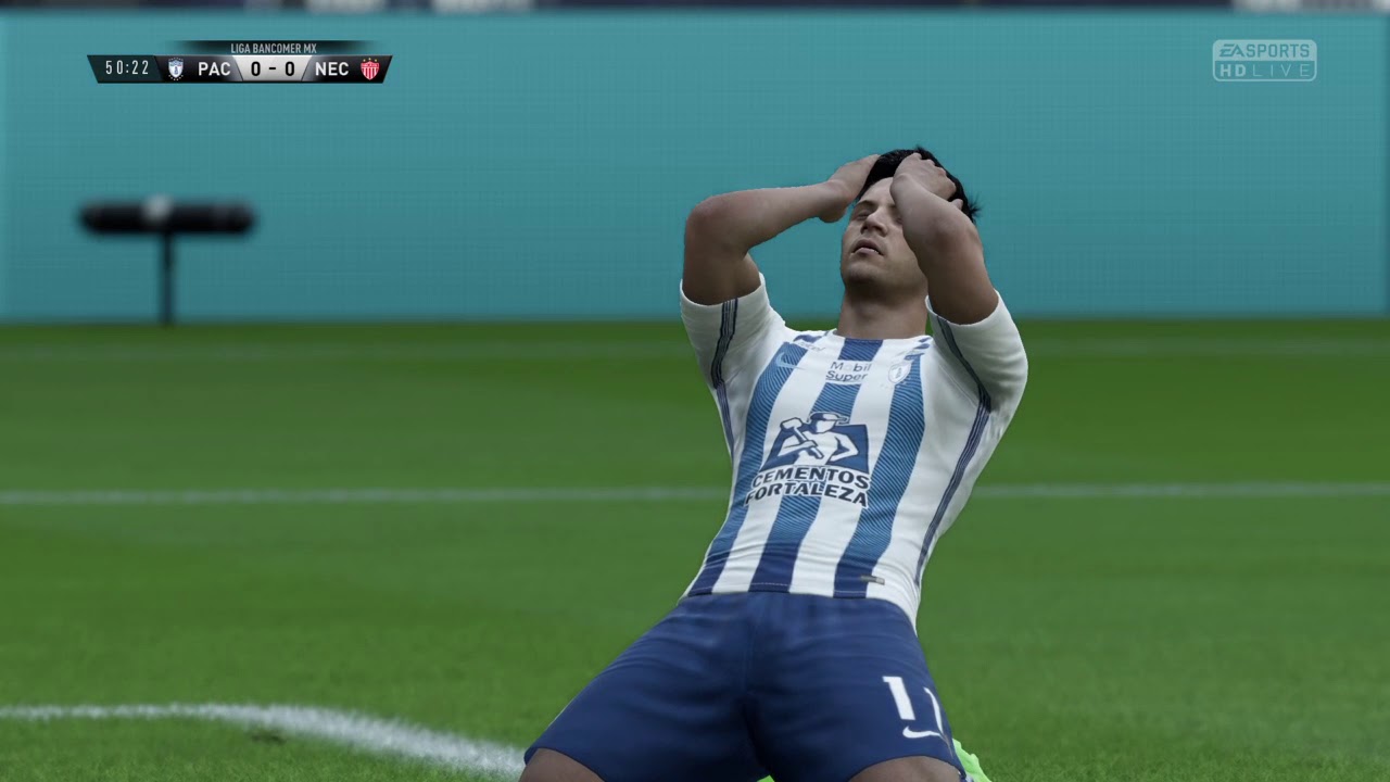 Resultado de imagen para Pachuca fifa 18