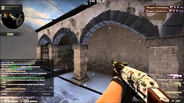 CS:GO JeremyzPlay(CZ)#22 - Double kill with Deagle