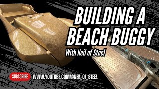 Building a Beach Buggy - Part 1 (Chassis Work)