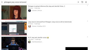 Plotagon vs goanimate 3 (part 1)