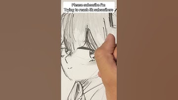 ReSpeedrawing OC part 2 #art #drawing #tutorial #oc