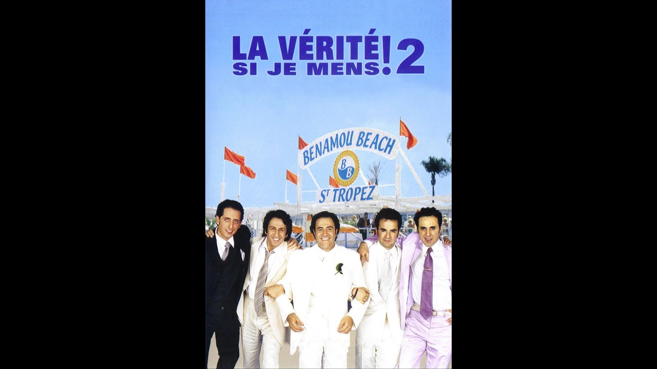 LA VERITE SI JE MENS 2 -- Thomas GILOU (2001) - YouTube