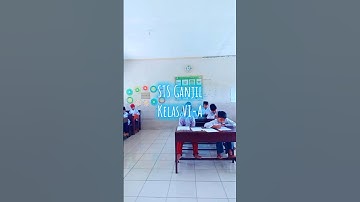 STS Ganjil || Kelas V-A || SD Islam Terpadu Utsman Bin Affan