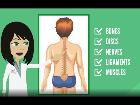 Neck and Back Pain Overview Video