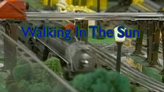 Walking In The Sun - A Hudsontrainguy12 Music Video 900 Subscriber Speciallast Video Of 2024