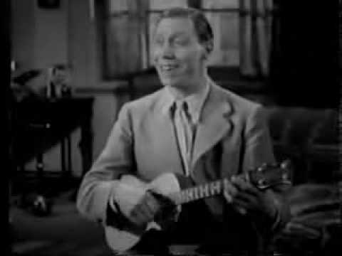 George Formby - When i'm cleaning windows