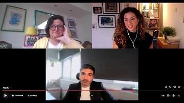 Winning with Women project Global Partners Governance_ Moataz and Hannah Interview