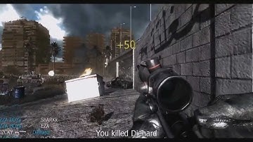 COD4 | Striatus.Roz - Episode #3 - Edited by Toast