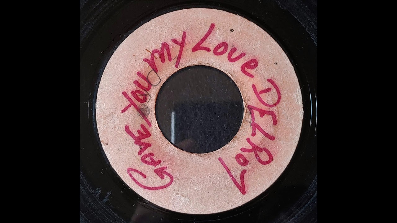 YouTubeでDelroy Wilson - Gave you my love ( Beverley's JA 1970 )を視聴 YouTubeでDelroy Wilson - Gave you my love ( Beverley's JA 1970 )を視聴