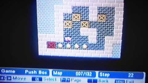 Push Box Game level 07 To 19 on dd free dish