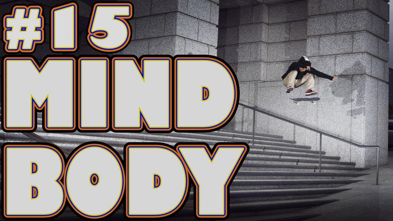 Mind and Body | The Mindtality Podcast | Ep. 15