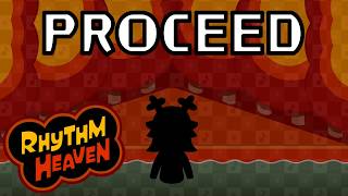 Rhythm Heaven Remix - Proceed (Longestsoloever)