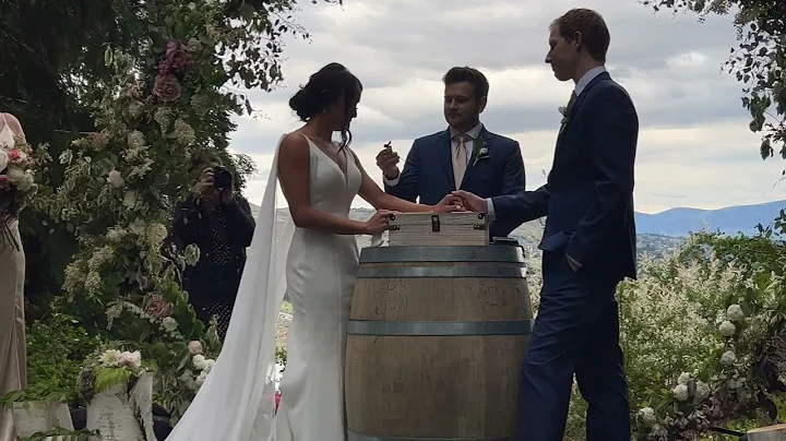 Jordan & Michelle Wedding