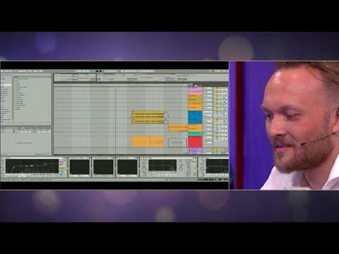 Arjen Lubach knutselt heerlijke dance-remix in elk - RTL LATE NIGHT