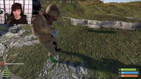 4T Gives Sykkuno Bretman Rock Back... But In Rust [RUST] (CLIP)