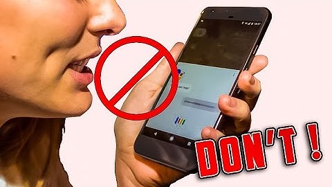 15 Things You Should NEVER Ask Google ASSISTANT !!
