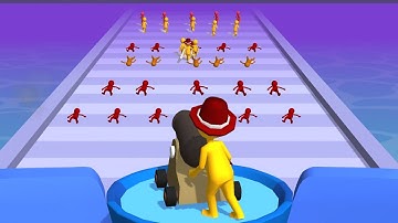 Join Clash 3d All Levels Max levels Gameplay Walkthrough Part 170