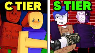 Download Lagu I Got Level 100 On Everybody, So I Ranked Them (Forsaken) MP3