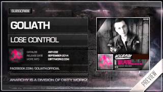 Goliath - Lose Control (Official HQ Preview)