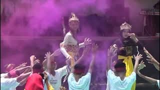 X 9 SENDRA TARI KECAK BALI